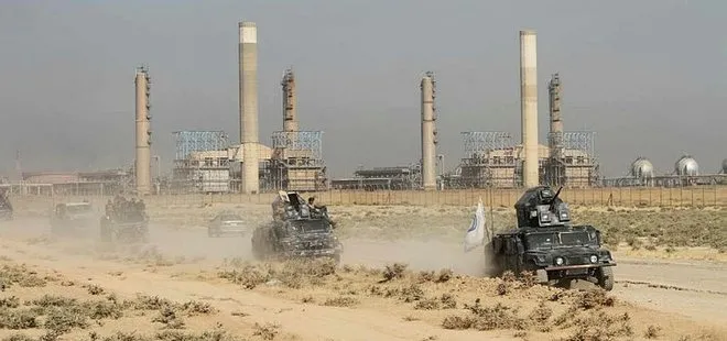 Irak ordusu, Kerkük’te kontrolü tamamen sağladı