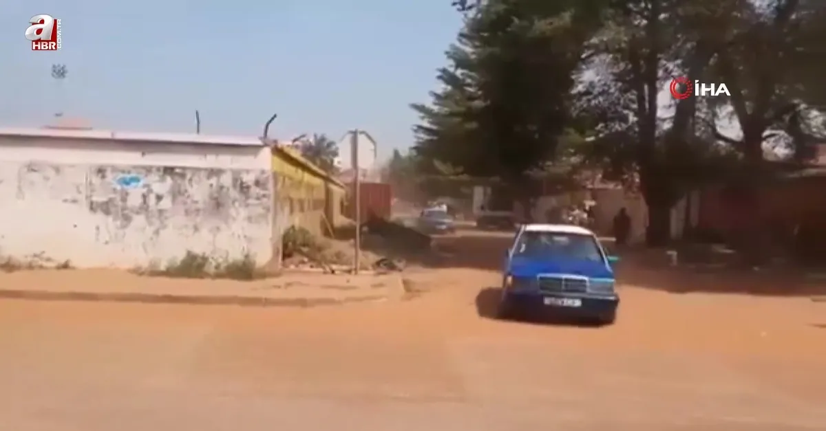 Gine-Bissau'da ordu yönetime el koydu