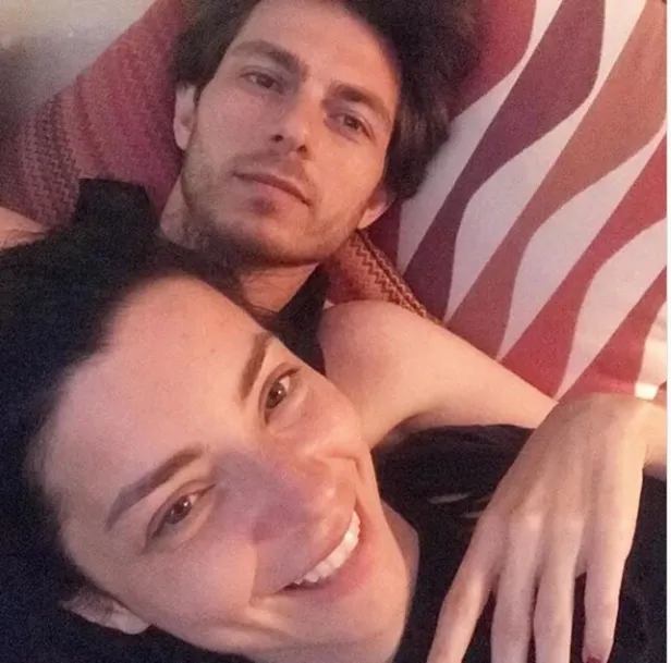 Merve Boluğur'un sevgilisi kim? Merve Boluğur'un sevgilisinin gerçek adı ne? Ne iş yapıyor? Instagram hesabı var mı? - 1