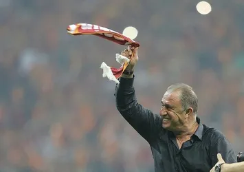 Fatih Terim'den ateşi yakan konuşma!