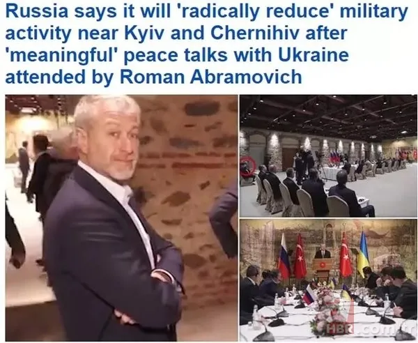 Dolmabahçe Sarayı'ndaki müzakere dünya basınında! Avrupa ya da BM değil Erdoğan başardı 10