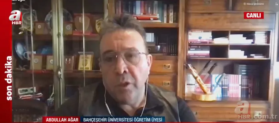 Rusya - Ukrayna krizi Türkiye'yi nasıl etkiler? 3. dünya savaşı çıkar mı? Uzman isimler A Haber'de değerlendirdi: Durduracak tek ülke Türkiye 16