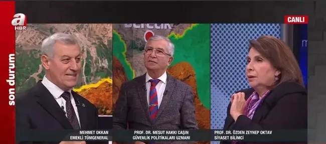 Başkan Erdoğan’dan Yeni Harekat sinyali! Güvenli hat nasıl oluşturuldu?