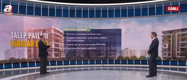 Kira fiyatlarında büyük artış! Ev kiraları neden arttı? Yıllık zam neye göre yapılıyor?