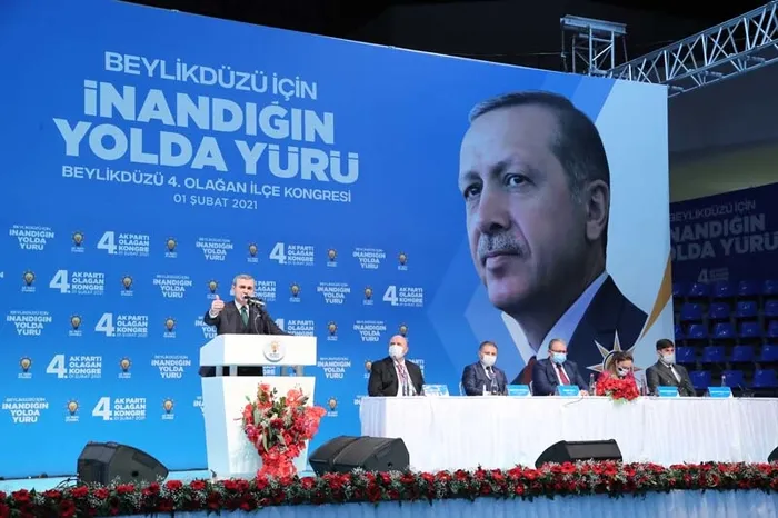 AK Partili Bayram Şenocak'tan CHP'ye Boğaziçi provokasyonu tepkisi: Örgütlere diyet ödüyor - 1