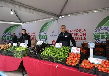 Tanzim satış noktalarında ilk gün bilançosu