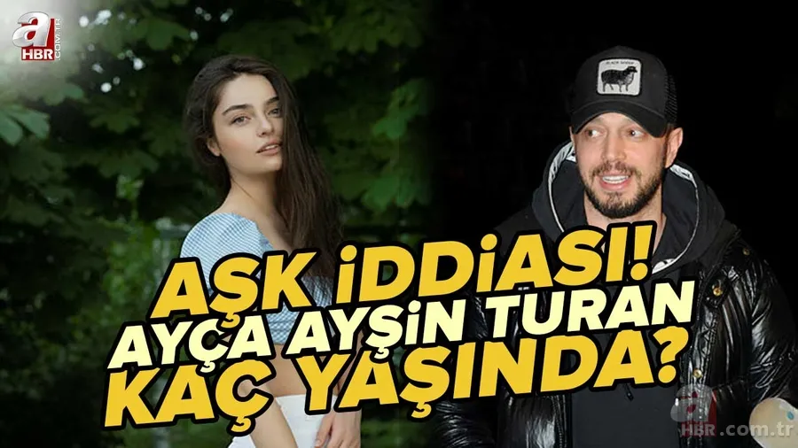 Ayça Ayşin Turan ile Murat Boz sevgili mi? Ayça Ayşin Turan kimdir, kaç yaşında? Murat Boz kaç yaşında? 1