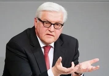 Steinmeier'den Türkiye açıklaması