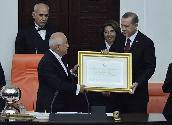 Yeni dönemin kapılarının açıldığı gün: 28 Ağustos 2014! Başkan Erdoğan yemin edip göreve başladı - 3