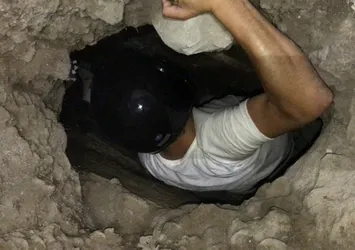 Sinop'ta bulundu! 3 bin yıllık tünel ağı