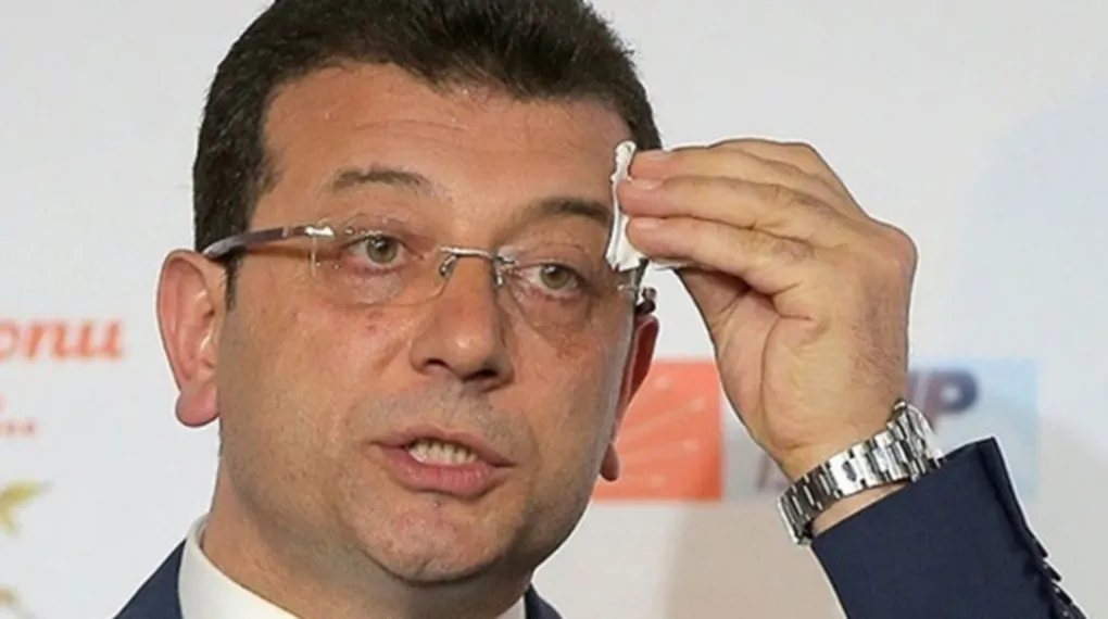 İmamoğlu hakkında casusluk soruşturması