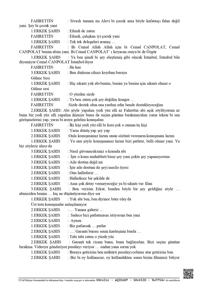 CHP İstanbul İl Başkanlığı seçiminde hile şüphesi! İddianame hazırlandı