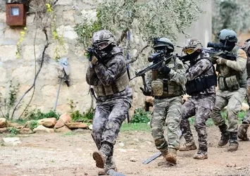 Afrin'de 2 köy daha kurtarıldı