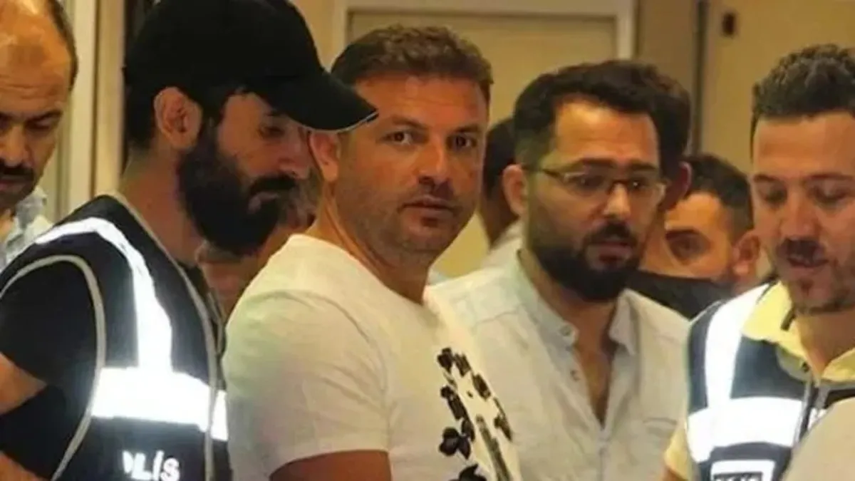 Firari Şeref Yazıcı’nın mal varlıklarına el konuldu! Tam 500 milyon dolar