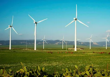 Türkiye rüzgar enerjisinde dünyaya fark attı