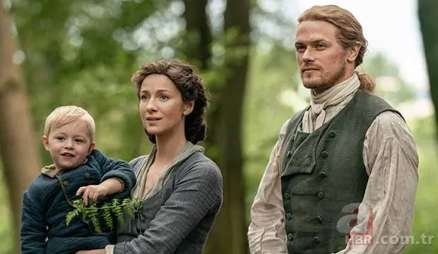 Outlander 6. sezon ne zaman yayınlanacak? Netflix Outlander yeni sezon tarihi açıklandı mı? 7
