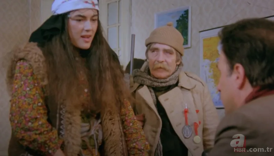 Yeşilçam efsanesi Deli Deli Küpeli filminin Hatice'si Melike Zobu son haliyle herkesi şaşırttı 2