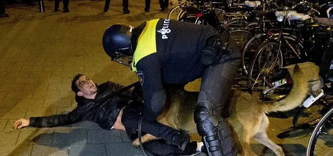AVRUPA BİRLİĞİ, HOLLANDA'NIN SKANDALINA GÖZLERİNE KAPADI