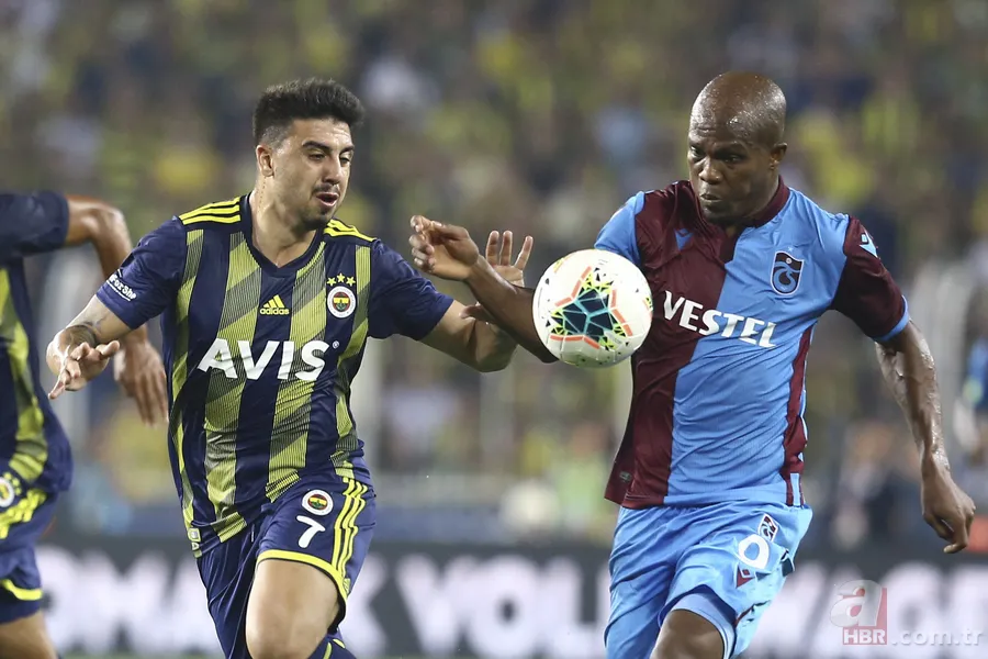 İşte Trabzonspor'un Getafe maçı ilk 11'i 12