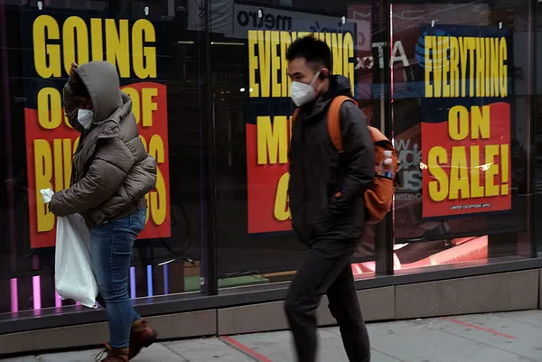 Son dakika: ABD’de Kovid-19’dan ölenlerin sayısı 288 bine yaklaştı | Günlük vefat sayısı korkunç...