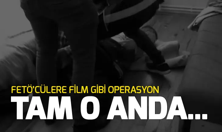 MİT ve İstanbul polisinden film gibi operasyon