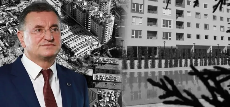 CHP'li Hatay Büyükşehir Belediye Başkanı Lütfü Savaş depremde yıkılan Rönesans Rezidans'ın mimarını savundu: "İdealist bir insandır"