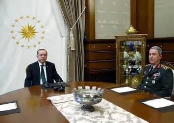 Askere başkomutan denetimi geliyor