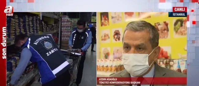 Hangi ürünlerde fiyat sabitlenecek? Gıda fırsatçılarının önüne nasıl geçilecek?