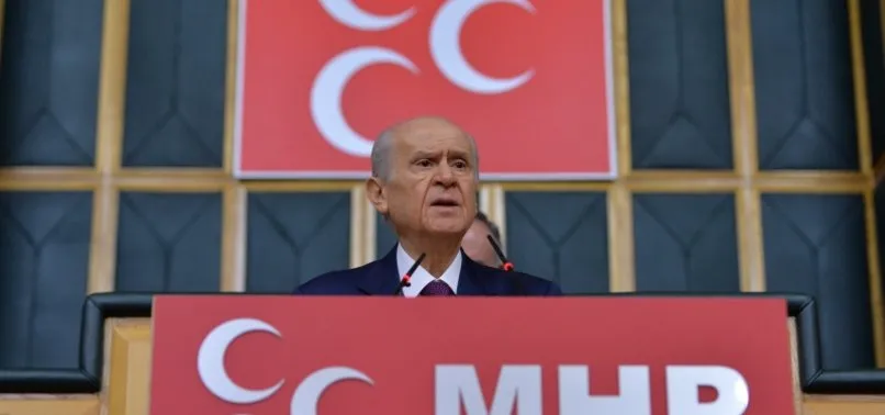 MHP lideri Bahçeli'den Bakan Albayrak'ı hedef alan CHP ve yardakçılarına sert cevap