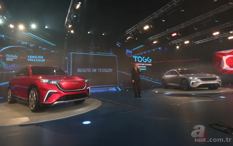 Başkan Erdoğan fiyat bilgisi verdi! Yerli otomobil fiyatı ne kadar? Yerli otomobil özellikleri nelerdir? 17