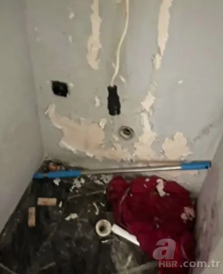 Pucca'nın ev sahibi ifşa etti! Arkasında enkaz bırakıp gitmiş! 19 ay kira ödemediği dairenin son hali... 9