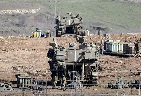 İsrail Savunma Bakanı Benny Gantz'dan mesaj: ABD ile İran'a karşı birlikte çalışacağız - 5