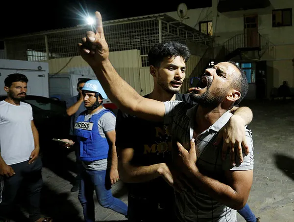 1698841709626.jpg Hahamlardan Netanyahu'ya "katliama devam et" fetvası: Gazze'deki Şifa Hastanesinin vurulmasında dinen bir sakınca yok - 5
