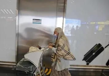 İstanbul Havalimanı'nda kalan İranlı akademisyen Dr. Shiva Kaviani Silivri Geri Gönderme Merkezi'ne yerleştirildi