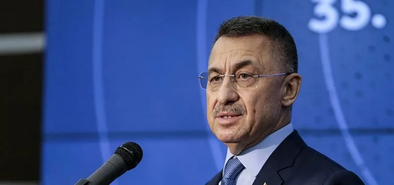 Cumhurbaşkanı Yardımcısı Fuat Oktay'dan savunma sanayii mesajı