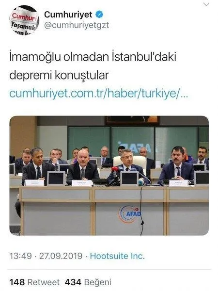 Ekrem İmamoğlu algı operasyonu tutmayınca yandaş gazetecileri zavallı ilan etti