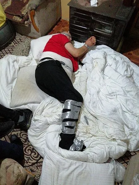 1626151618825.jpeg İş insanı Ömer Aldırmaz'ı kaçırıp ellerini ayaklarını bağlayıp günlerce aç bıraktılar! - 2