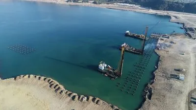 2. Abdülhamid döneminin planıydı! Filyos Liman Projesi’nden haber var | Video
