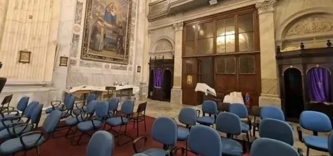 Santa Maria Kilisesi’ndeki saldırıda yeni gelişme! Teröristlerin kaçtığı araç bulundu