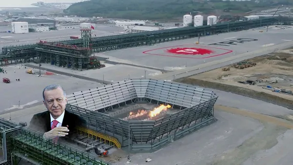 Karadeniz Doğal Gazı devrede! Başkan Recep Tayyip Erdoğan müjdeleri açıkladı