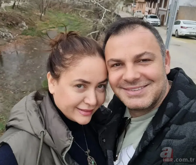 Bir Zamanlar Çukurova'nın Şermin'i Sibel Taşçıoğlu bakın kiminle evliymiş! Meğer ünlü oyuncunun kuzeni.... 5