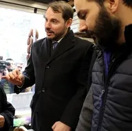 Bakan Albayraktan esnafa: İnşallah daha da düşecek