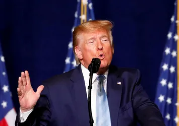 Dünyanın gözü ABD'de! Trump açıklama yapacak