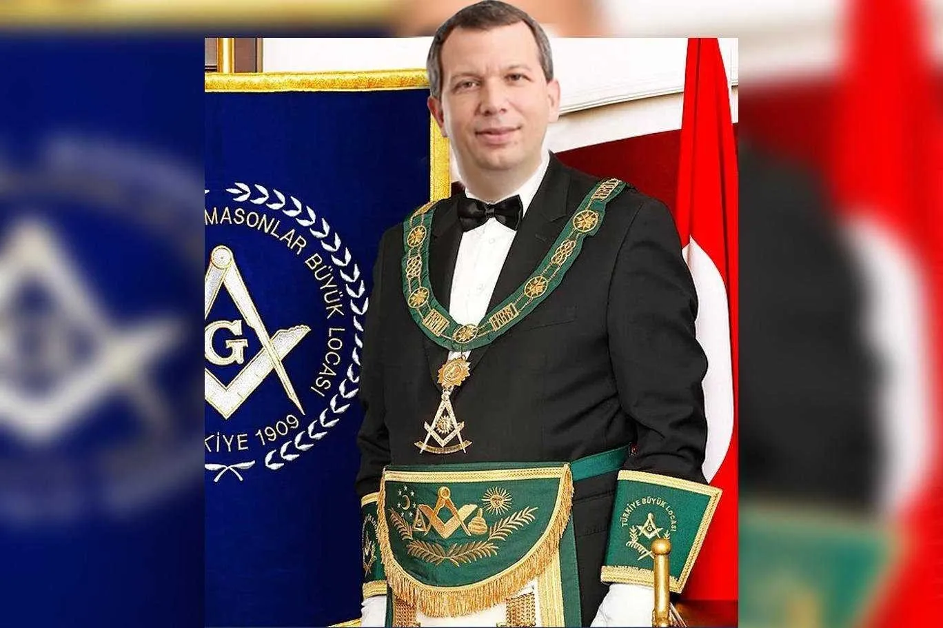 MASON LOCASI BAŞKANI DA GÖZALTINA ALINDI