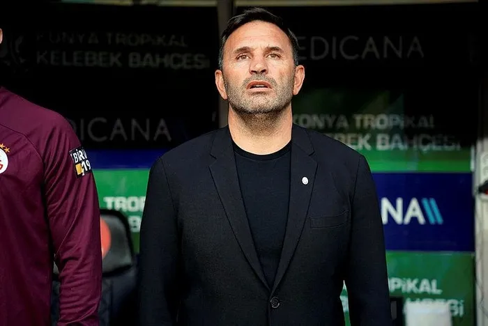 Galatasaray’da Okan Buruk’tan Rafa Silva ve Amrabat transferiyle ilgili flaş sözler: Gündemimizde yok