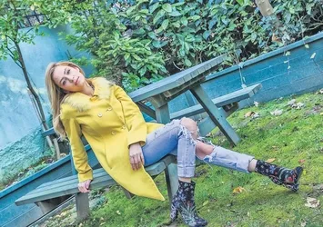 "Güzelliğimin büyük dezavantajını yaşıyorum"