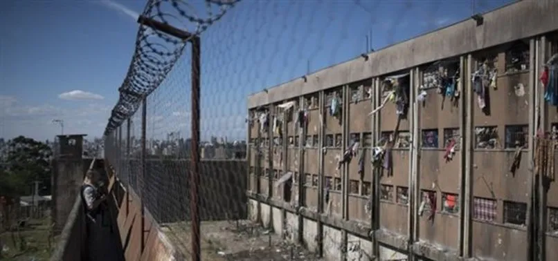 Brezilya Da Cezaevi Isyani 26 Olu A Haber Son Dakika Dunya Haberleri
