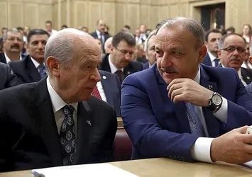 MHP'de istifa: Oktay Vural Grup Başkanvekilliğini bıraktı
