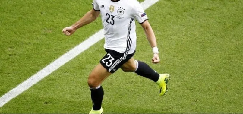 Mario Gomez Milli Takım’ı bıraktığını açıkladı!