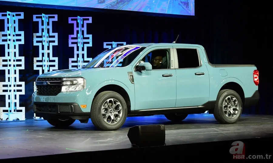 Los Angeles Otomobil Fuarı başladı! Yeni modeller büyüledi | (LA Auto Show) 17